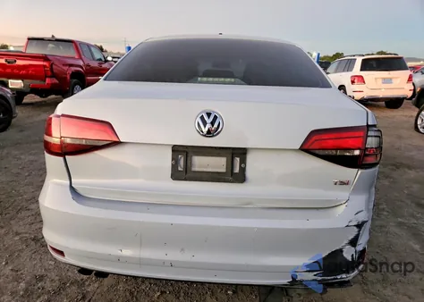 2017 Volkswagen Jetta S from USA, damaged, VIN 3VW2B7AJXHM317292